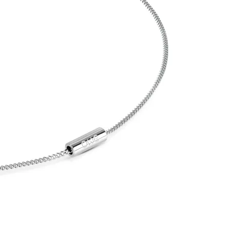 Ladies' Necklace One Jewels OAMN5106SS Silver